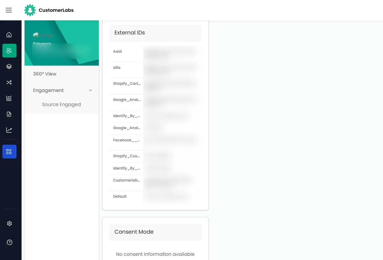 How identity resolution works in CustomerLabs