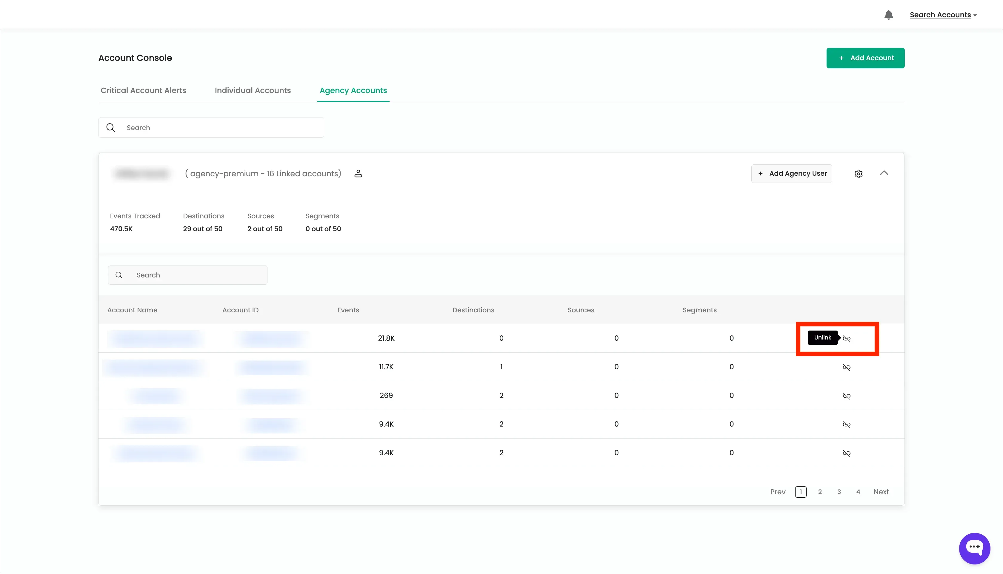 CustomerLabs Website